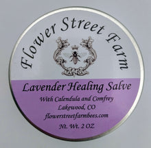 Load image into Gallery viewer, Lavender Healing Balm