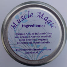Load image into Gallery viewer, Muscle Magic Balm