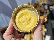 Load image into Gallery viewer, Lemon Rosemary Lotion Bar
