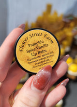 Load image into Gallery viewer, Pumpkin Spice Vanilla Lip Balm
