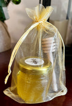 Load image into Gallery viewer, Honey Favors: 1.5 ounce jars Colorado Wildflower Honey
