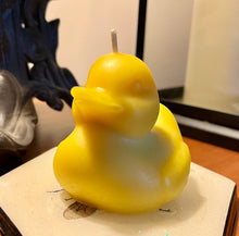 Load image into Gallery viewer, Duck Beeswax Candle
