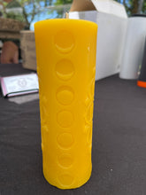 Load image into Gallery viewer, Summer Solstice Beeswax Candle
