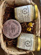 Creamed Honey Gift Basket