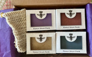Soap: Hive & Garden Gift Box