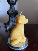 Load image into Gallery viewer, Labrador Beeswax Candle
