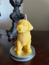 Load image into Gallery viewer, Labrador Beeswax Candle

