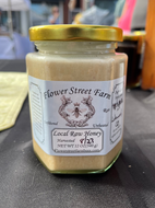 Apple Pie Creamed Honey
