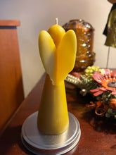 Load image into Gallery viewer, Angel Beeswax Candle
