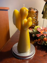 Load image into Gallery viewer, Angel Beeswax Candle
