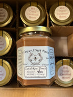 Organic Hot Cocoa Creamed Honey