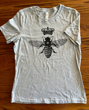 Load image into Gallery viewer, Queen Bee Logo T-shirt
