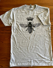 Load image into Gallery viewer, Queen Bee Logo T-shirt
