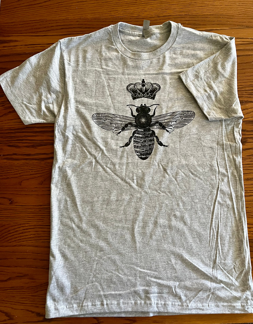 Queen Bee Logo T-shirt