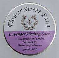 Lavender Healing Balm