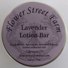 Load image into Gallery viewer, Lavender Lotion Bar

