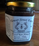 Espresso Infused Honey