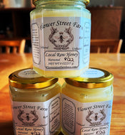Creamed Honey: Colorado Wildflower