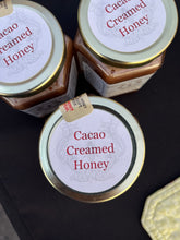 Load image into Gallery viewer, Cacao Creamed Honey
