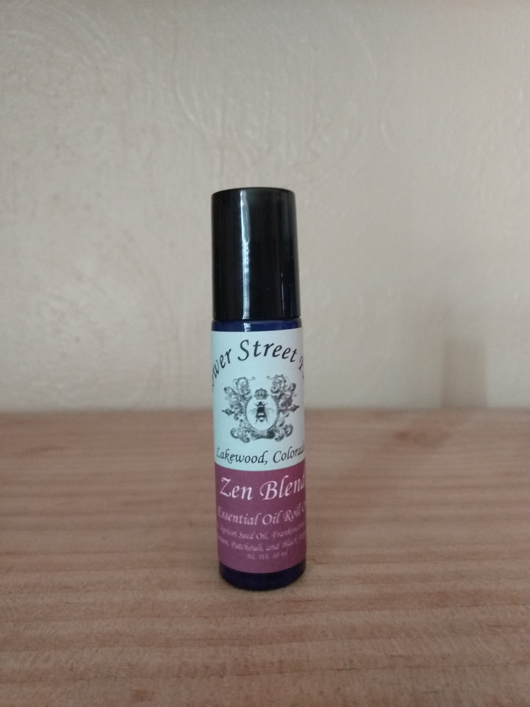 Roll On | Jen's Zen | Essential Oil